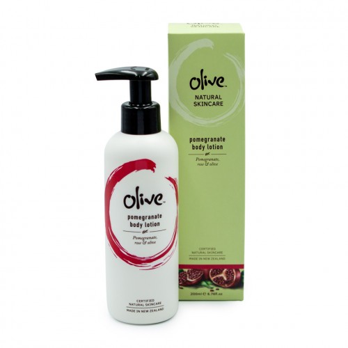 Pomegranate Body Lotion